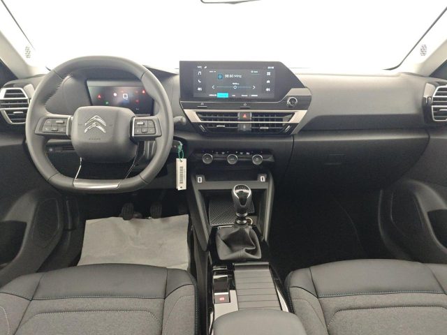CITROEN C4 usata, con Boardcomputer