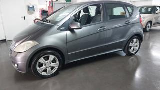 MERCEDES-BENZ A 150 usata, con Sedile posteriore sdoppiato
