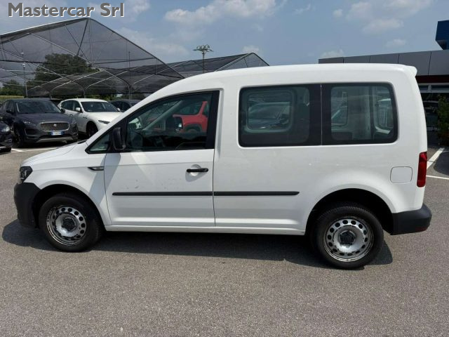VOLKSWAGEN Caddy usata, con Climatizzatore