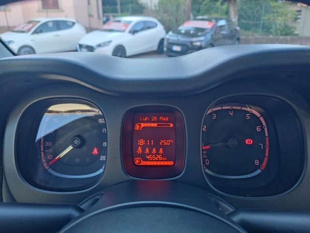 FIAT Panda usata, con Chiusura centralizzata telecomandata