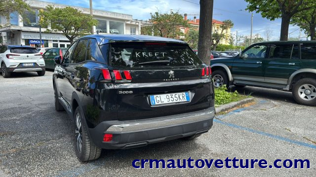 PEUGEOT 3008 usata, con Airbag