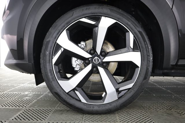 NISSAN Juke usata 8