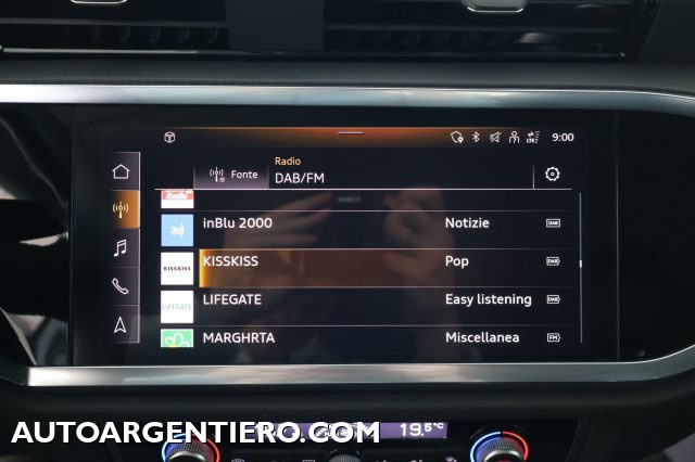 AUDI Q3 usata, con Cronologia tagliandi