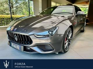 MASERATI Ghibli Ghibli III 2021 3.8 V8 Trofeo 580cv auto