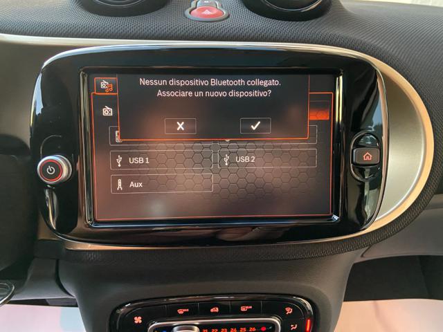 SMART ForTwo usata, con Luci diurne