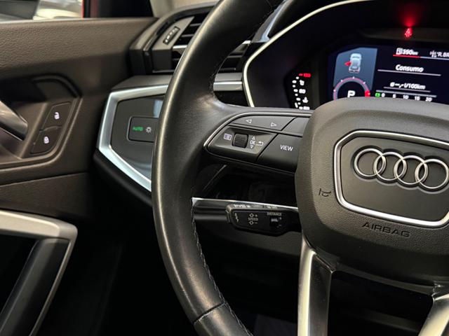 AUDI Q3 usata, con Sedile posteriore sdoppiato