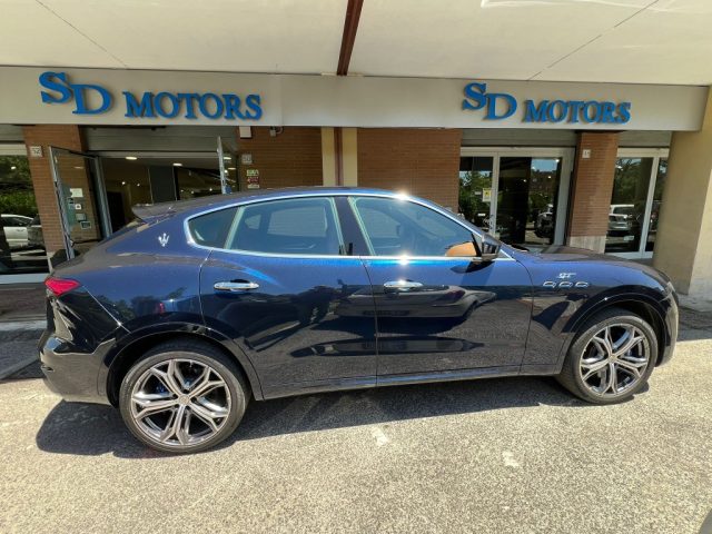 MASERATI Levante usata, con Airbag