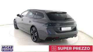 PEUGEOT 508 usata, con Autoradio