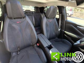 DS AUTOMOBILES DS 4 usata, con Interni in pelle