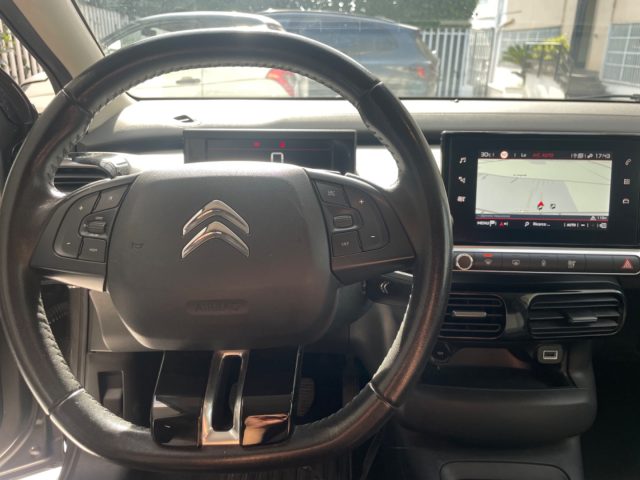 CITROEN C4 Cactus usata, con Climatizzatore