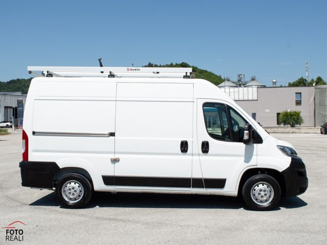 CITROEN Jumper usata, con Cronologia tagliandi