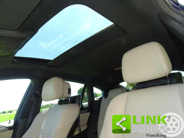 BMW X6 usata, con Specchietti laterali elettrici