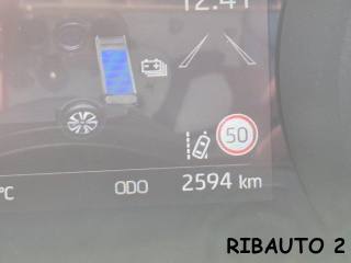 TOYOTA Yaris usata, con Fendinebbia
