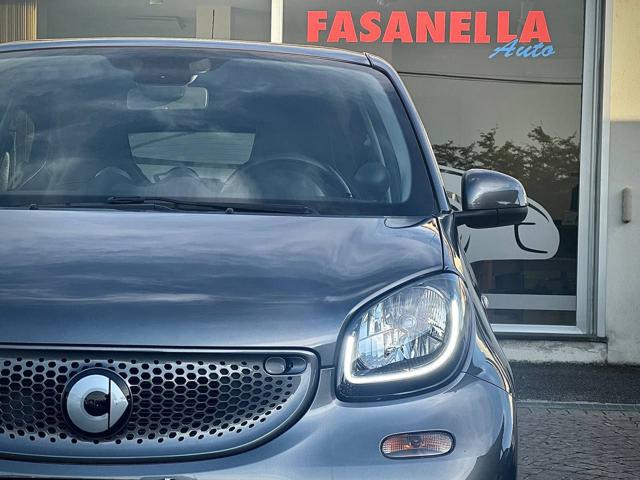 SMART ForFour usata, con Airbag Passeggero