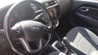 KIA Rio usata, con Bluetooth