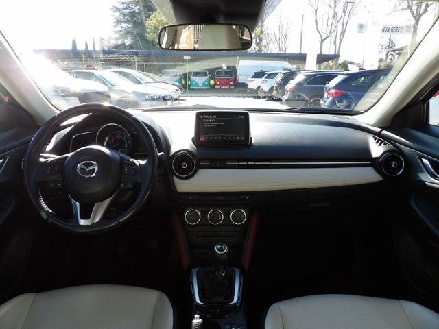 MAZDA CX-3 usata, con ESP