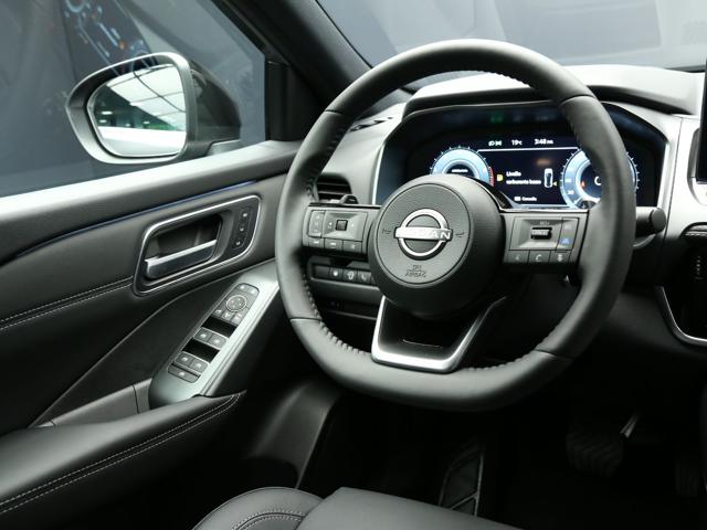 NISSAN Qashqai usata, con Controllo trazione