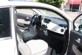 FIAT 500 usata, con Servosterzo