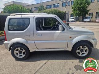 SUZUKI Jimny usata, con Climatizzatore