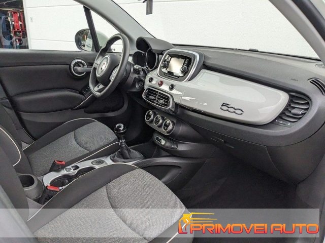 FIAT 500X usata, con Airbag Passeggero