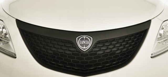 LANCIA Ypsilon usata 29