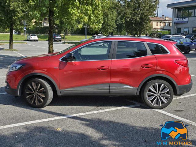 RENAULT Kadjar usata, con Alzacristalli elettrici