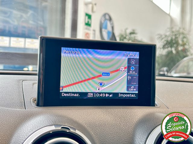 AUDI A3 usata, con Immobilizzatore elettronico