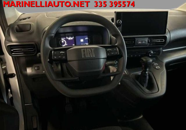 FIAT Doblo usata, con Alzacristalli elettrici