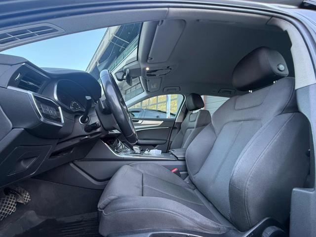 AUDI A6 usata, con Filtro antiparticolato