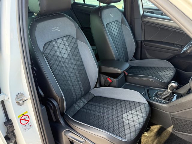 VOLKSWAGEN Tiguan usata, con Airbag testa