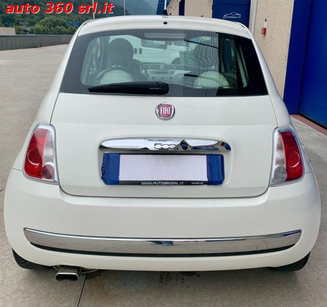 FIAT 500 usata, con Airbag laterali