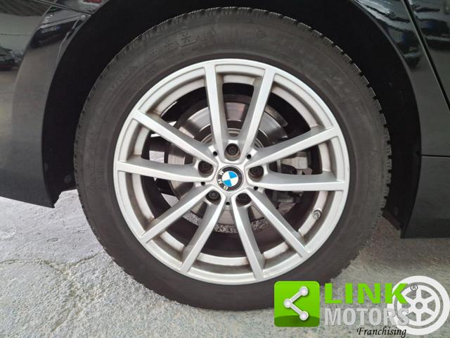BMW 320 usata, con Cerchi in lega