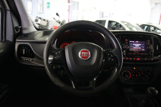 FIAT Doblo usata, con USB