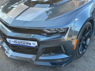 CHEVROLET Camaro usata, con Boardcomputer