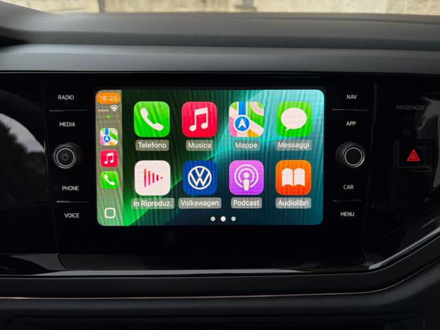 VOLKSWAGEN Taigo usata, con Chiusura centralizzata telecomandata