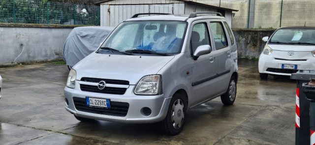 OPEL Agila usata, con Airbag