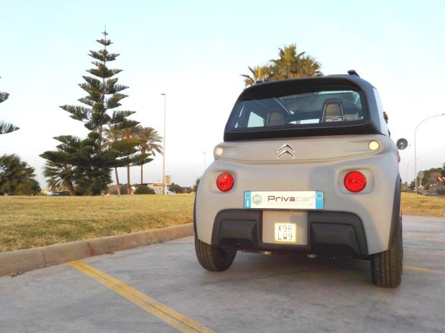 CITROEN Ami usata 16