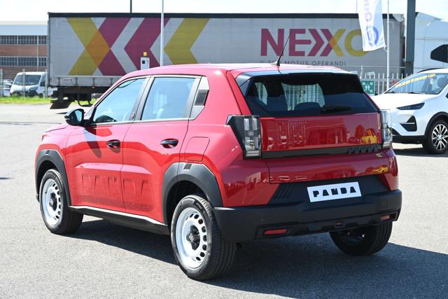 FIAT Grande Panda usata, con Boardcomputer