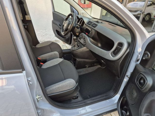 FIAT Panda usata, con Climatizzatore