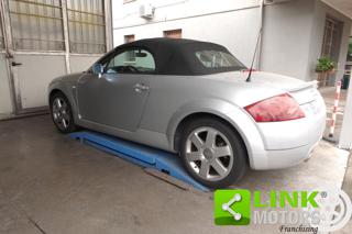 AUDI TT usata, con Interni in pelle