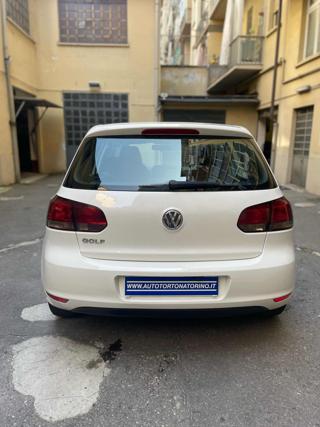 VOLKSWAGEN Golf usata, con Antifurto