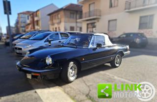 ALFA ROMEO Spider usata, con USB