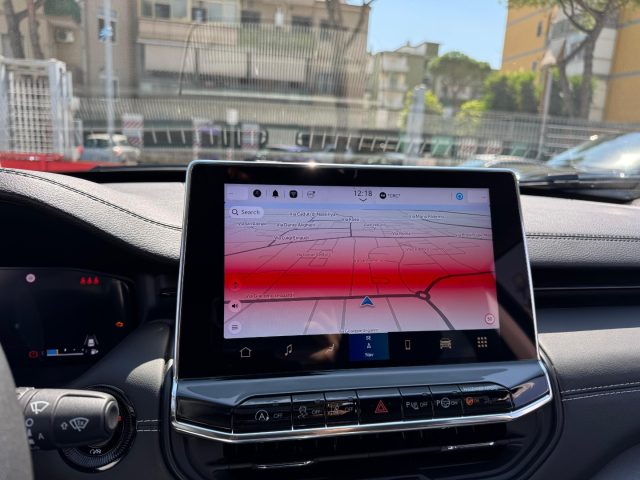 JEEP Compass usata, con ESP