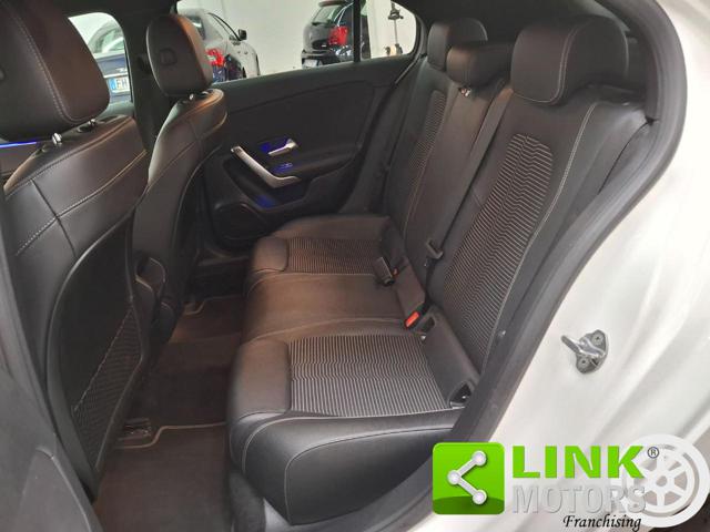 MERCEDES-BENZ A 180 usata, con Cerchi in lega