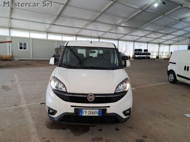 FIAT Doblo usata, con Climatizzatore