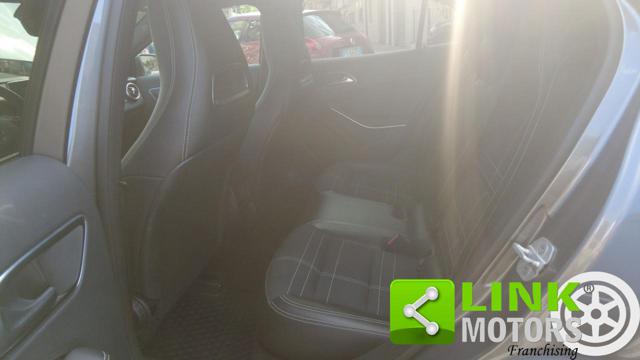 MERCEDES-BENZ GLA 200 usata, con Immobilizzatore elettronico
