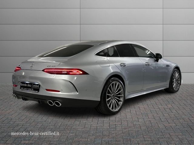 MERCEDES-BENZ GT usata, con Airbag