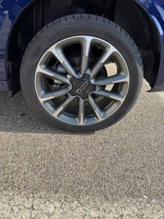 FIAT 500X usata, con Chiusura centralizzata