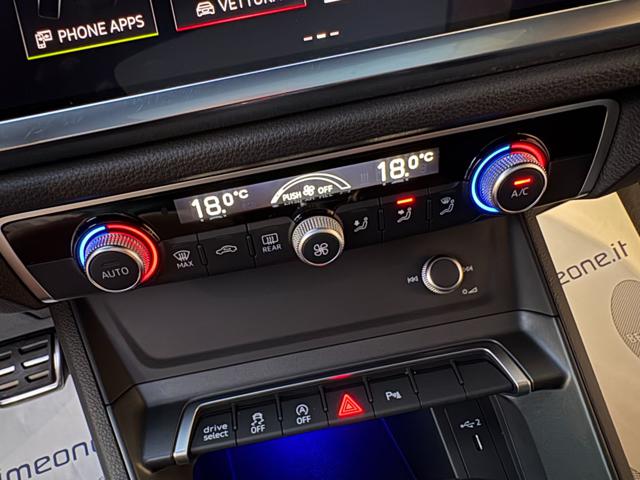 AUDI Q3 usata, con Controllo elettronico della corsia