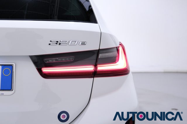 BMW 320 usata, con Sistema di avviso di distanza